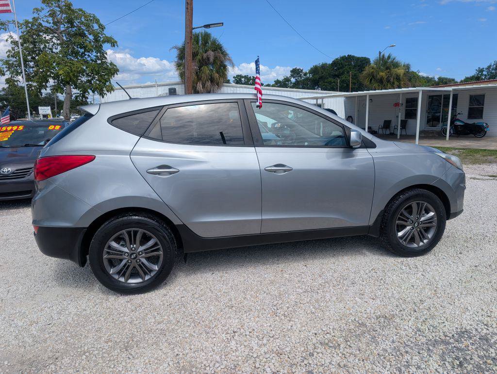 Used 2015 Hyundai Tucson GLS FWD image 8