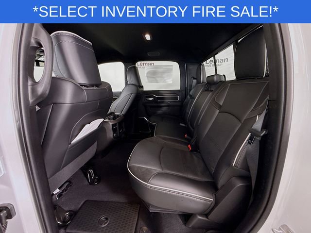 New 2025 RAM 2500 Laramie w/ Towing Technology Group image 25