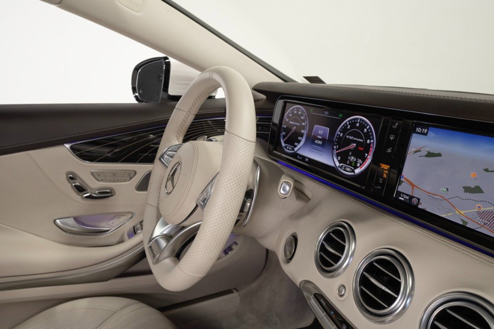 Used 2016 Mercedes-Benz S 65 AMG Coupe image 51