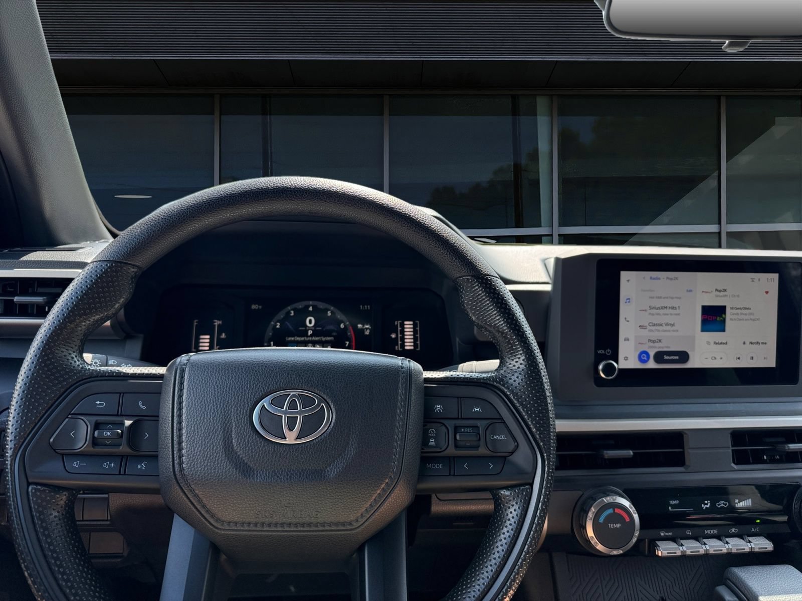 Used 2025 Toyota Tacoma SR AWD/4WD image 3