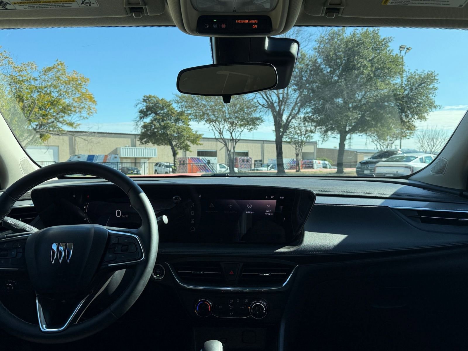 Used 2025 Buick Encore GX Preferred image 33