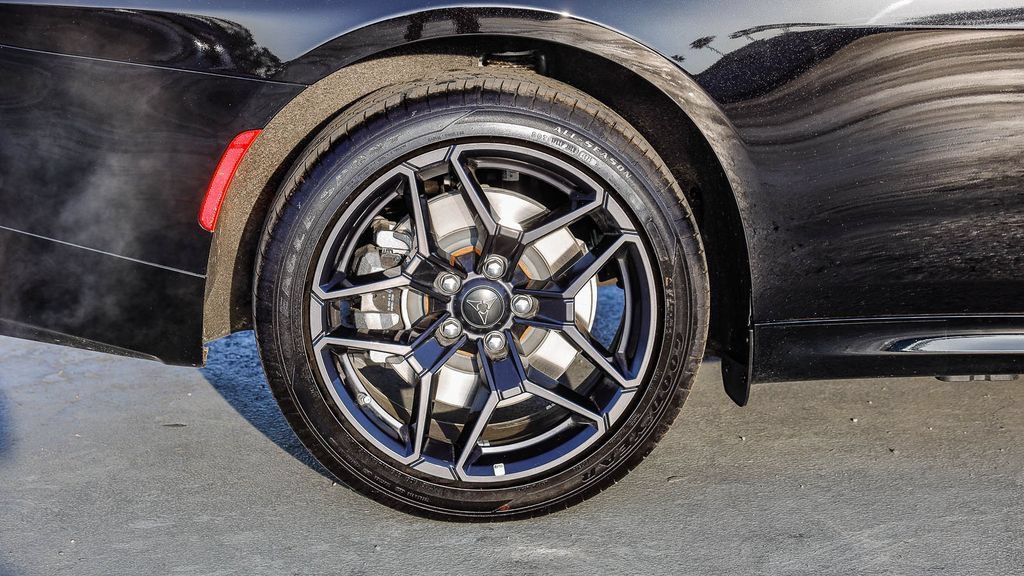 New 2026 Dodge Charger Scat Pack w/ Blacktop Package AWD/4WD image 12