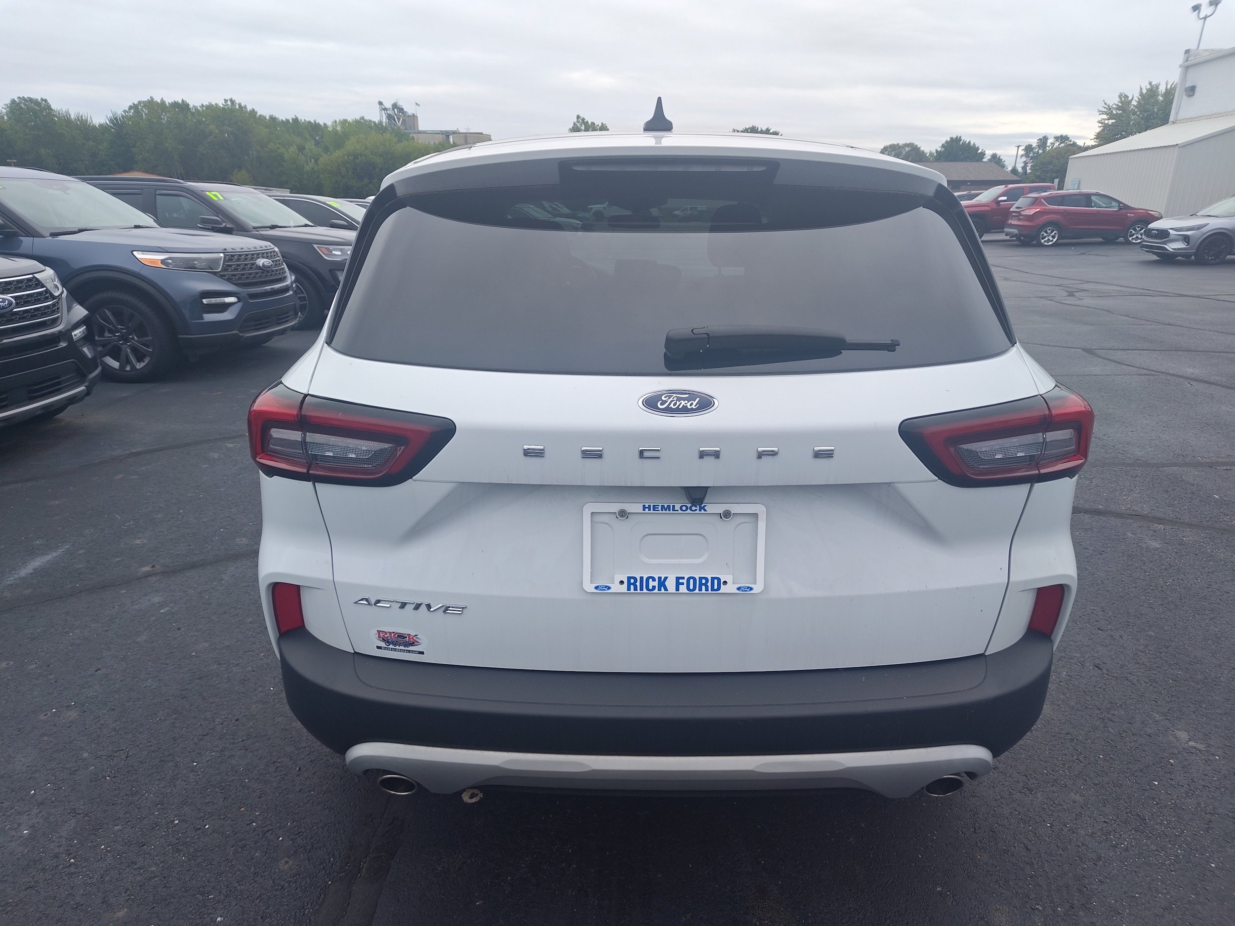 Used 2023 Ford Escape Active FWD image 5