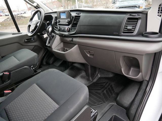 Certified 2024 Ford Transit 250 Low Roof AWD w/ Exterior Upgrade Package image 8
