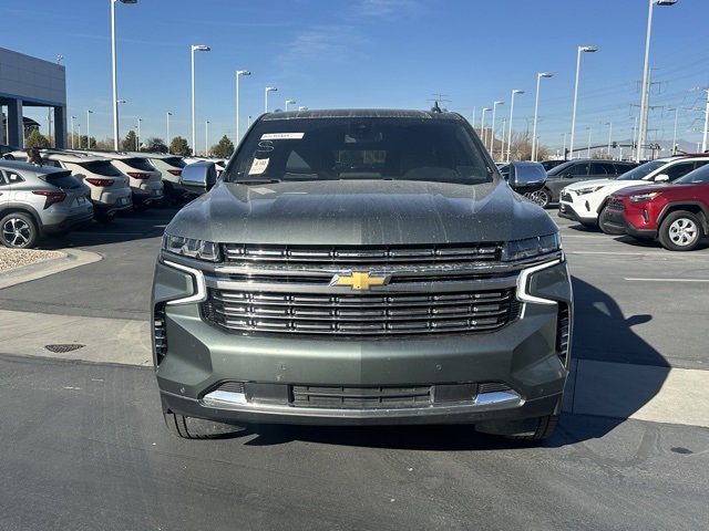 Used 2023 Chevrolet Suburban Premier image 34