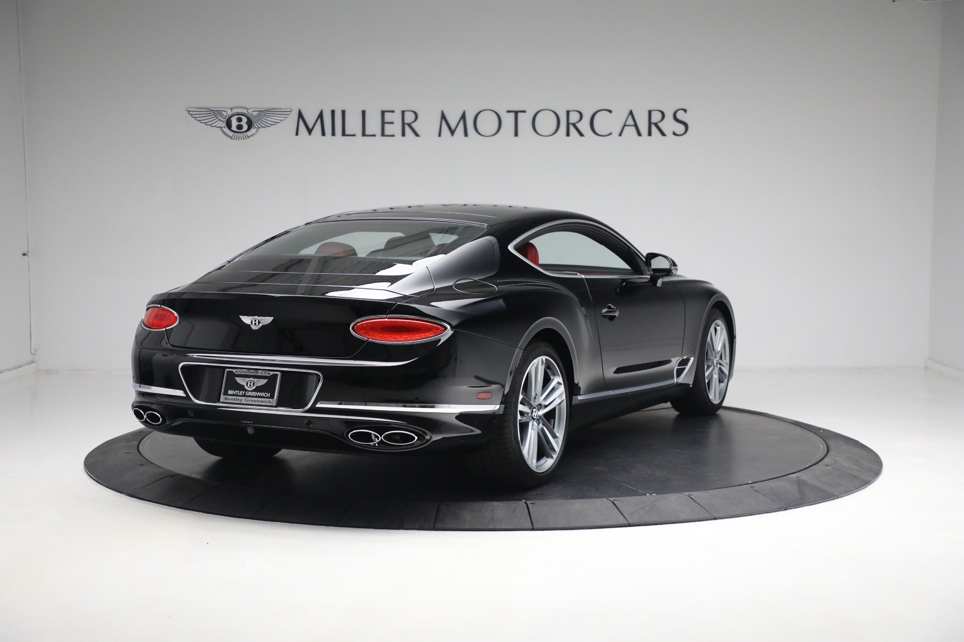 Certified 2023 Bentley Continental GT Mulliner AWD/4WD image 9