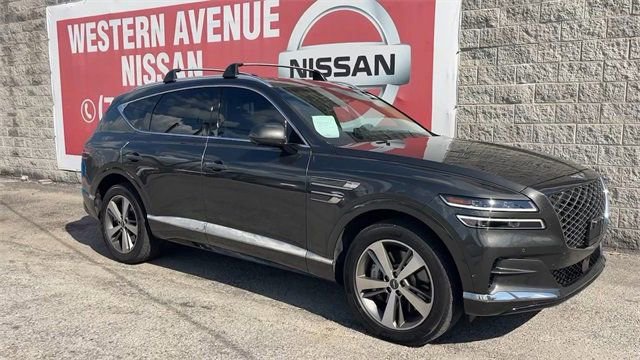 Used 2024 Genesis GV80 3.5T AWD/4WD image 27