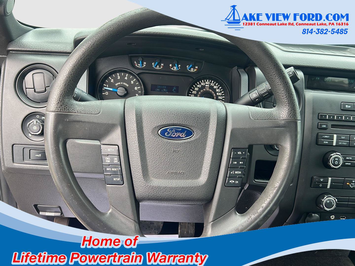 Used 2014 Ford F150 STX w/ Equipment Group 201A Mid AWD/4WD image 22