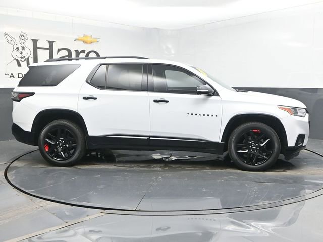 Used 2021 Chevrolet Traverse Premier w/ Redline Edition video 1