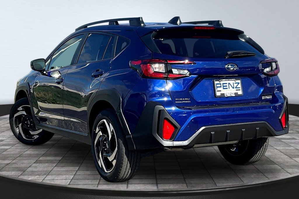 New 2026 Subaru Crosstrek 2.5i Limited AWD/4WD image 3