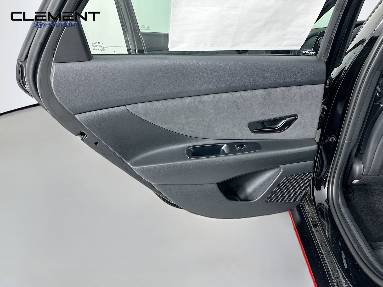 New 2026 Hyundai Elantra N FWD image 28