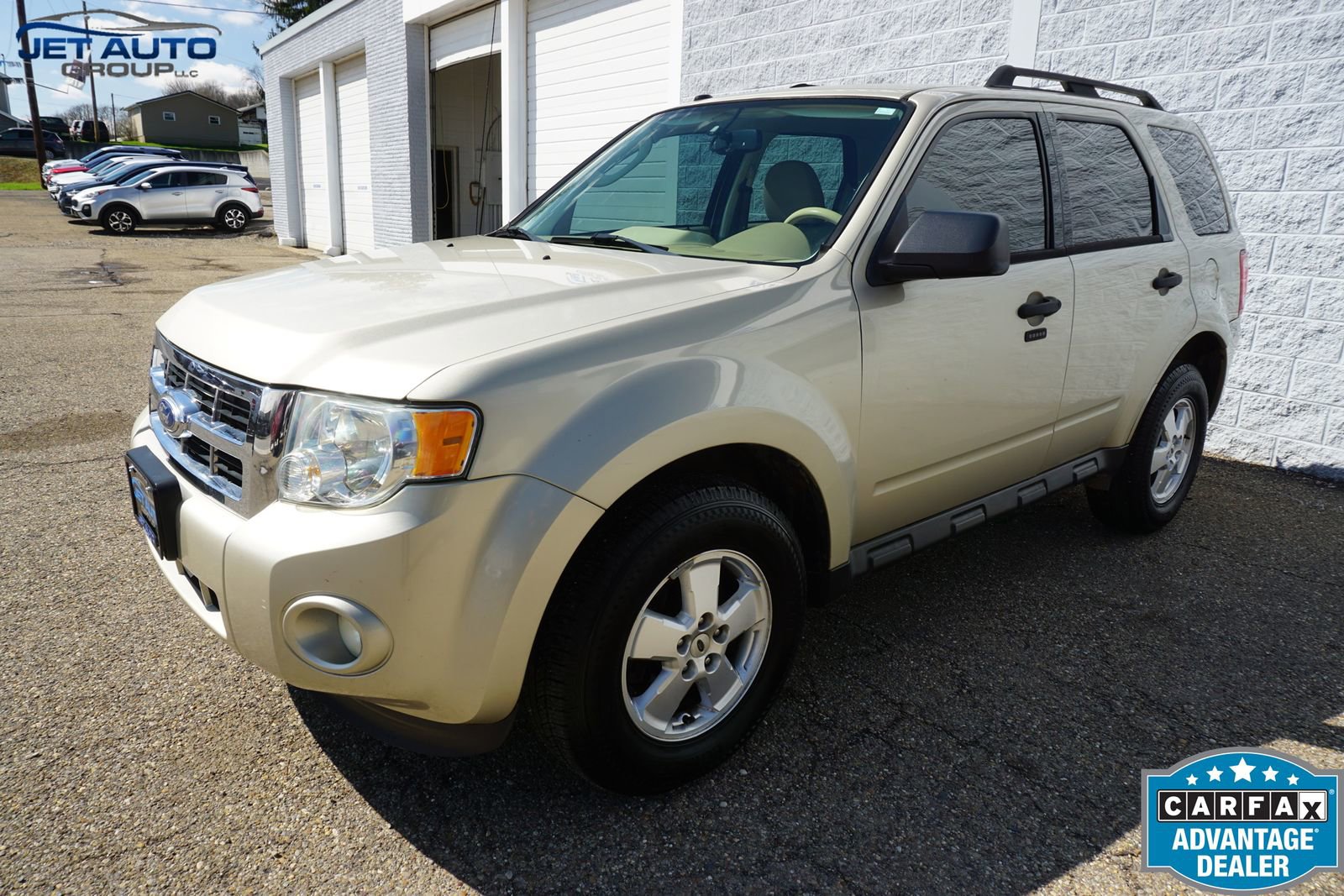 Used 2012 Ford Escape XLT AWD/4WD image 3