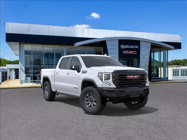New 2026 GMC Sierra 1500 AT4X