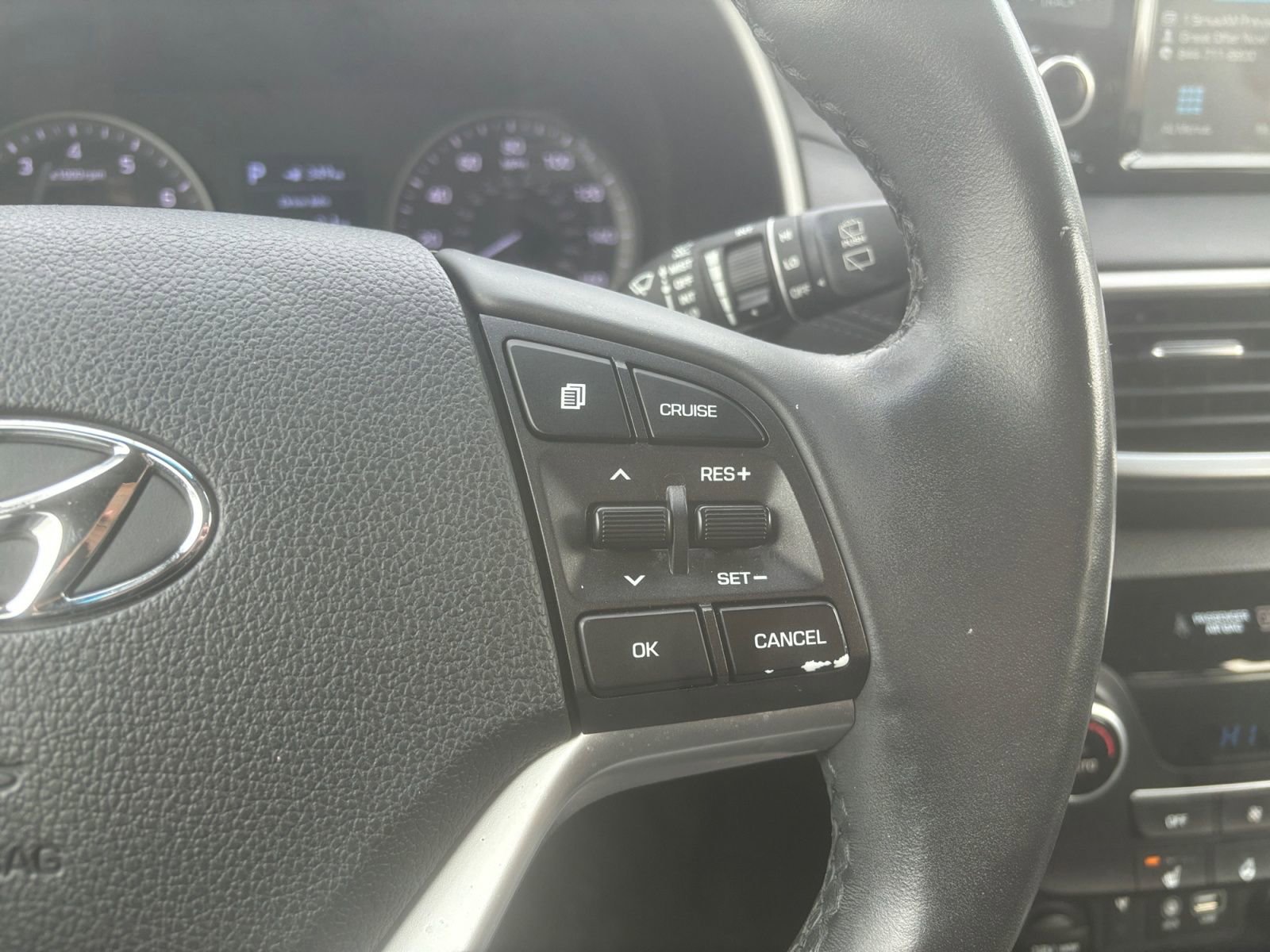 Used 2019 Hyundai Tucson Limited image 23