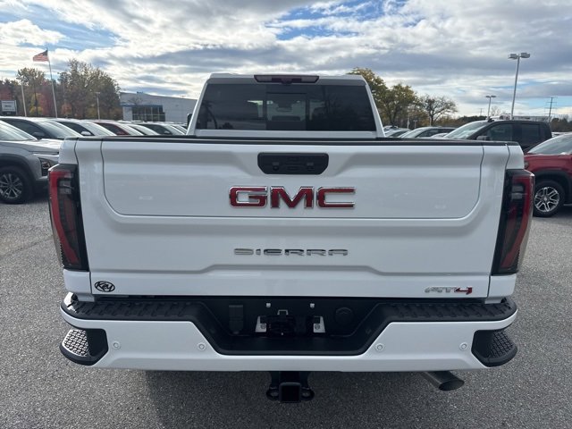 New 2026 GMC Sierra 2500 AT4 w/ Technology Package image 5