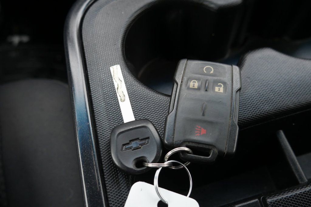 Used 2019 Chevrolet Silverado 1500 LT w/ All Star Edition image 18