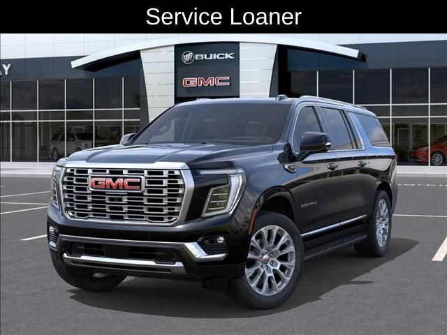 New 2026 GMC Yukon XL Denali w/ Advanced Technology Package AWD/4WD image 6