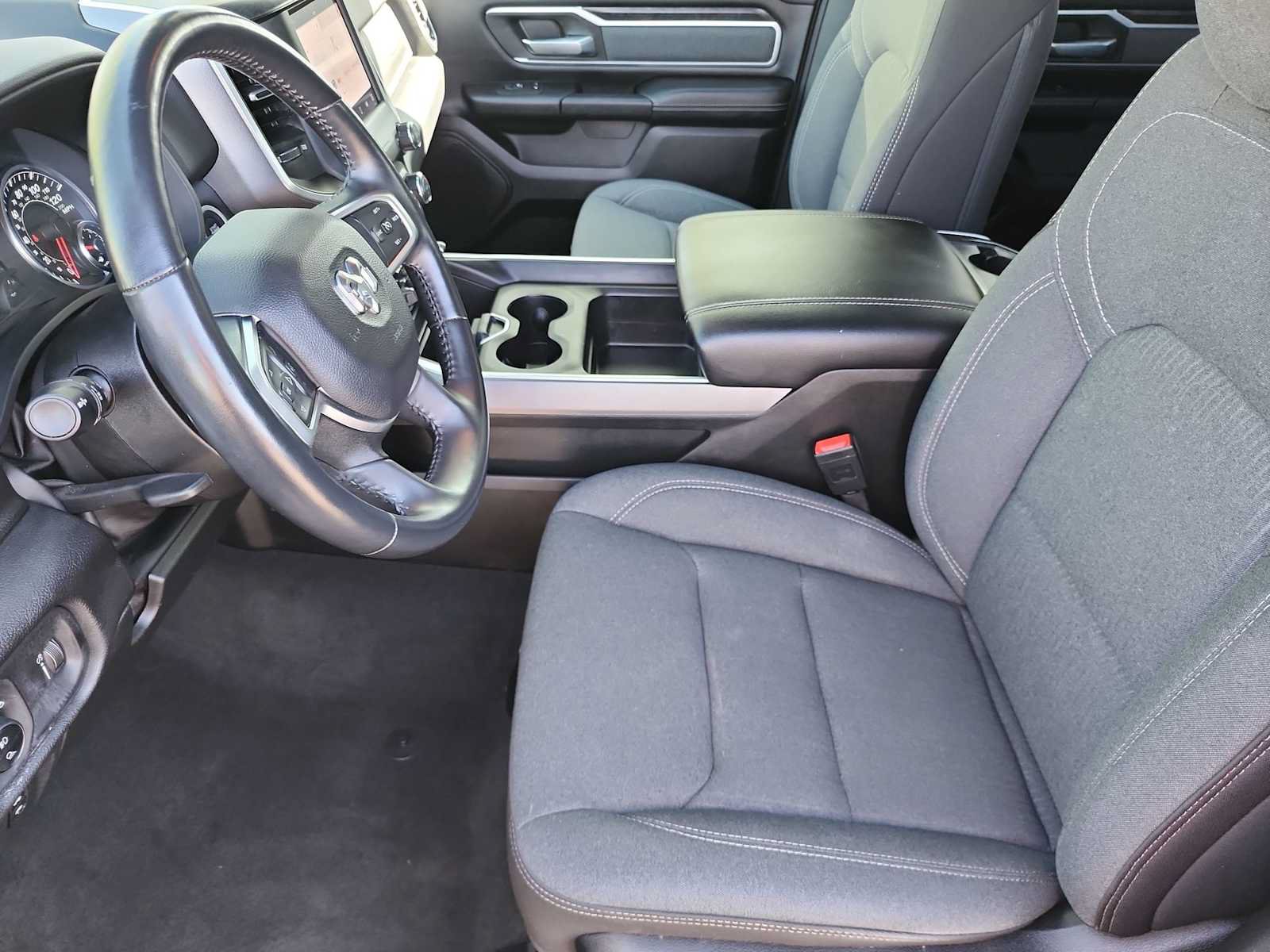 Used 2023 RAM 1500 Big Horn AWD/4WD image 15