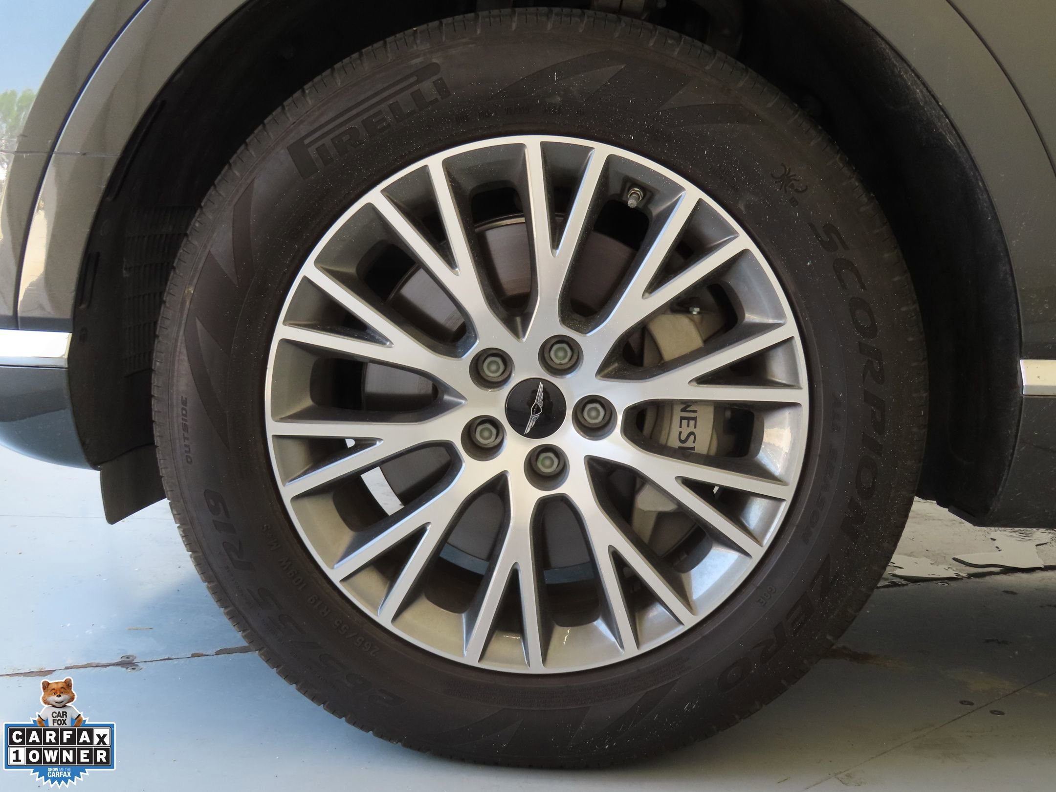 Used 2025 Genesis GV80 2.5T Standard AWD/4WD image 28