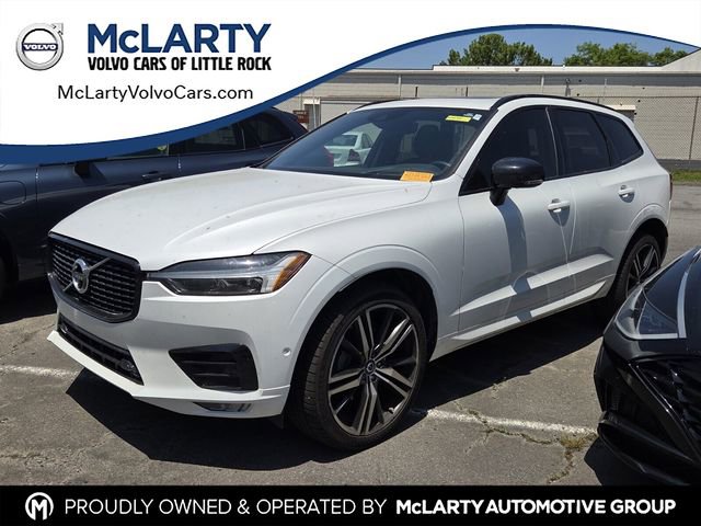 Used 2021 Volvo XC60 T5 R-Design w/ Advanced Package FWD image 1