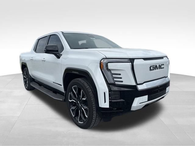 New 2025 GMC Sierra EV Denali