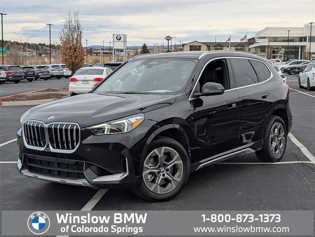Certified 2025 BMW X1 xDrive28i w/ Technology Package