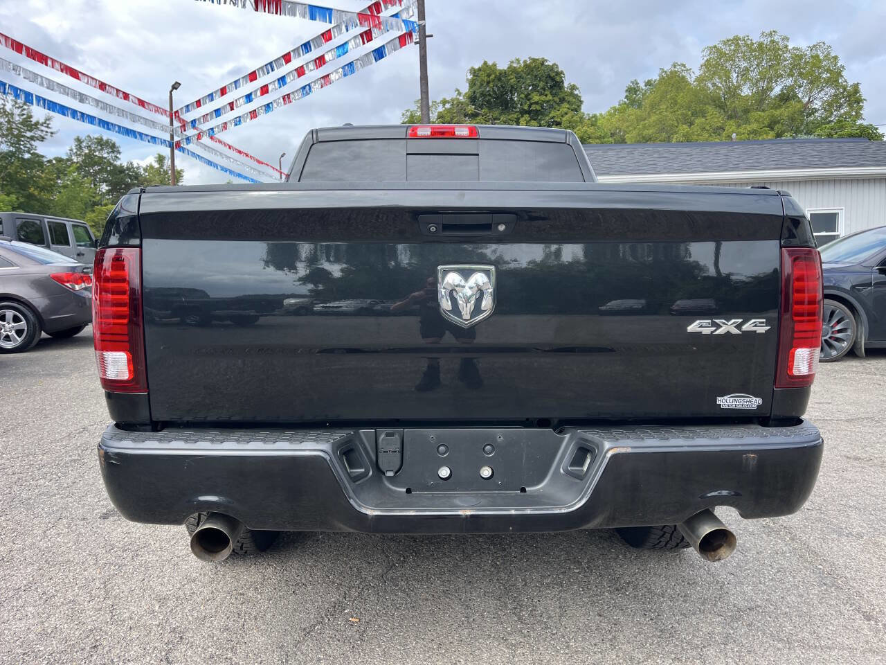 Used 2016 RAM 1500 Sport image 5