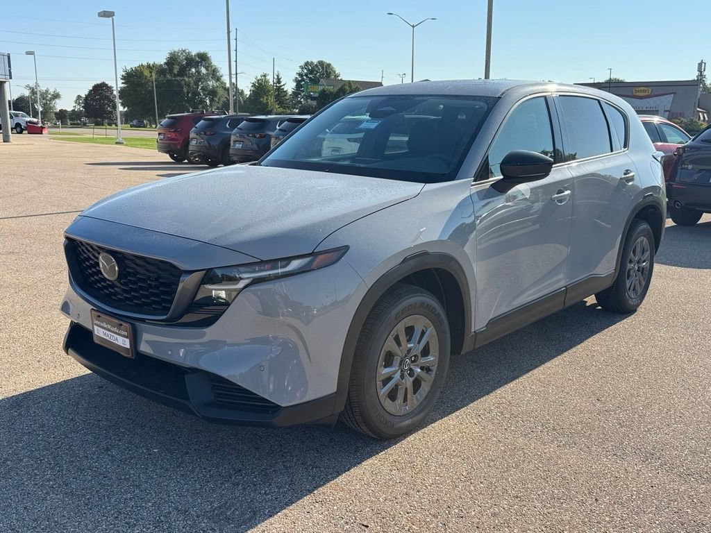 New 2026 MAZDA CX-5 Select AWD/4WD image 2