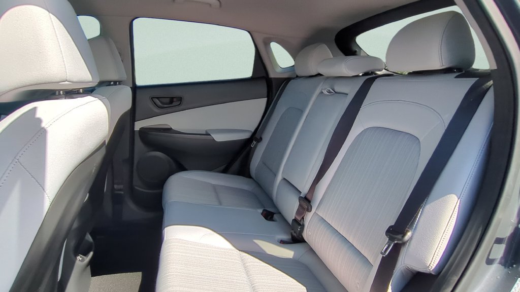 Certified 2023 Hyundai Kona SEL FWD image 10