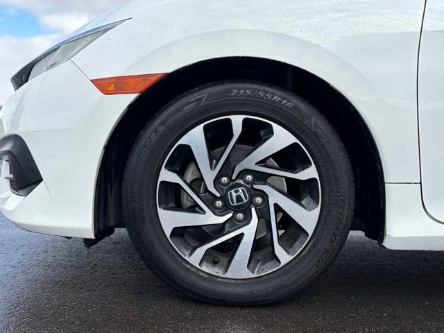 Used 2018 Honda Civic LX image 22