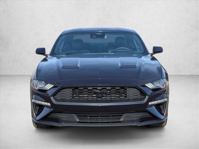 Used 2022 Ford Mustang Premium w/ Equipment Group 201A image 2