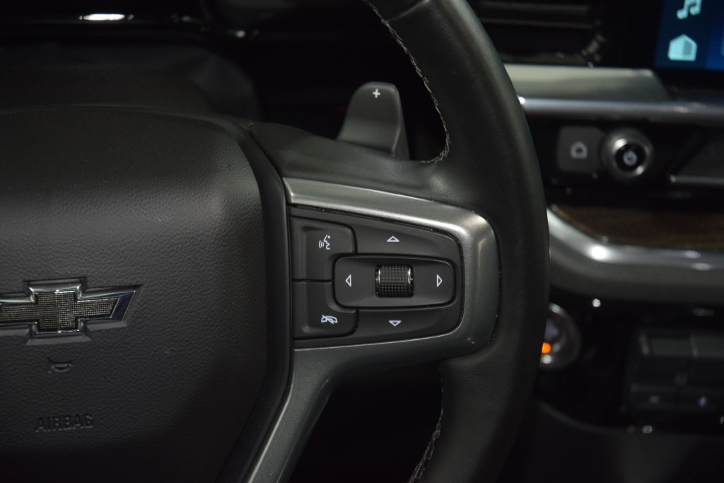 Used 2024 Chevrolet Silverado 1500 LT Trail Boss w/ Convenience Package II AWD/4WD image 45