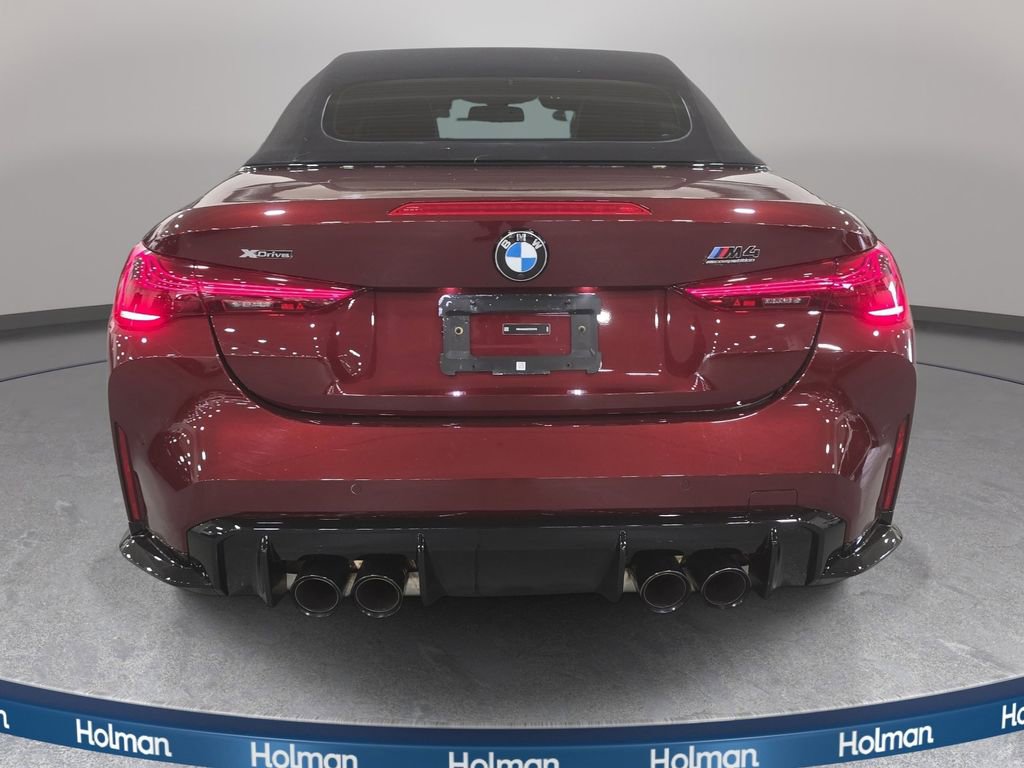 Used 2026 BMW M4 xDrive Competition AWD/4WD image 7