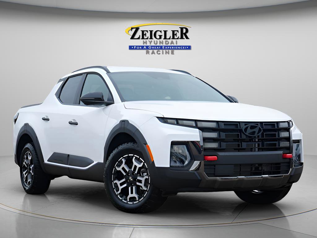 New 2026 Hyundai Santa Cruz XRT