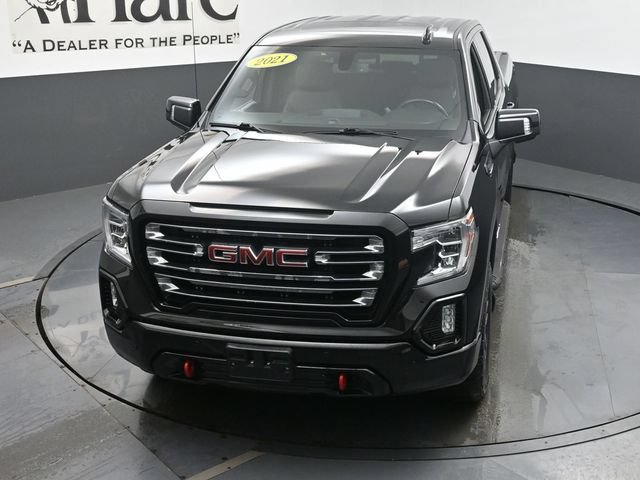 Used 2021 GMC Sierra 1500 AT4 w/ AT4 Value Package AWD/4WD image 59