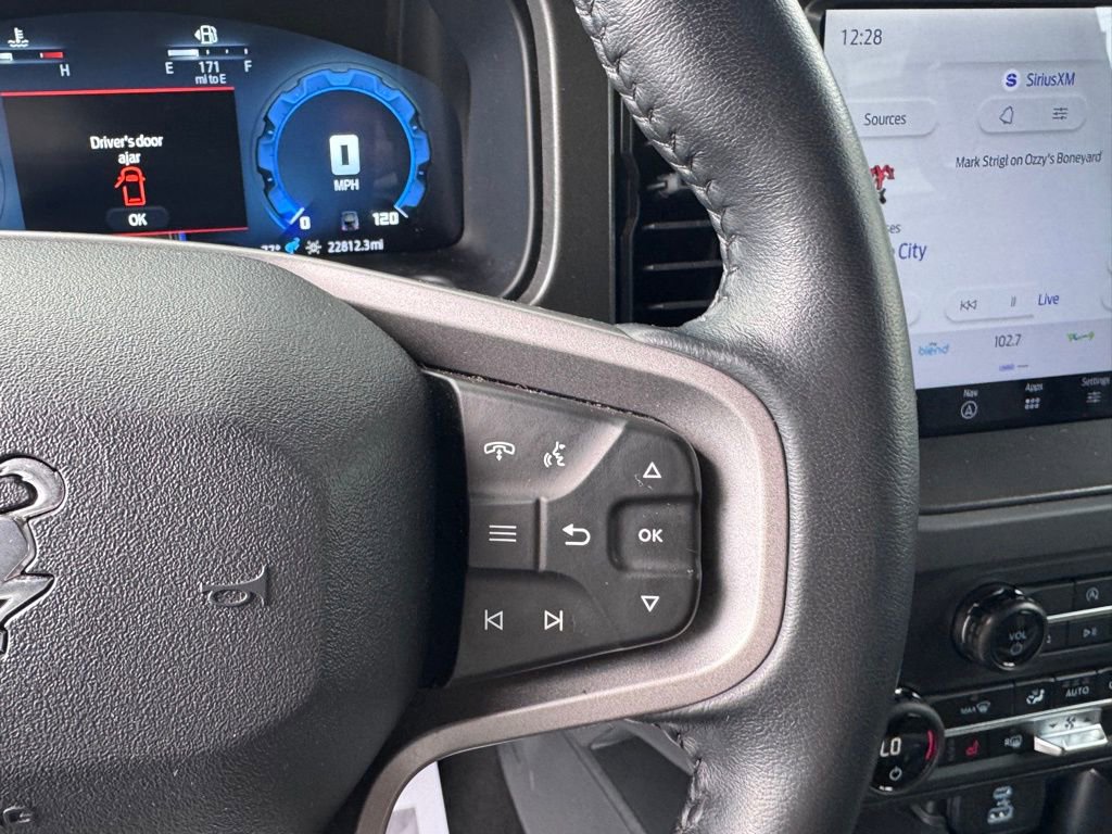 Used 2025 Ford Bronco Big Bend image 11