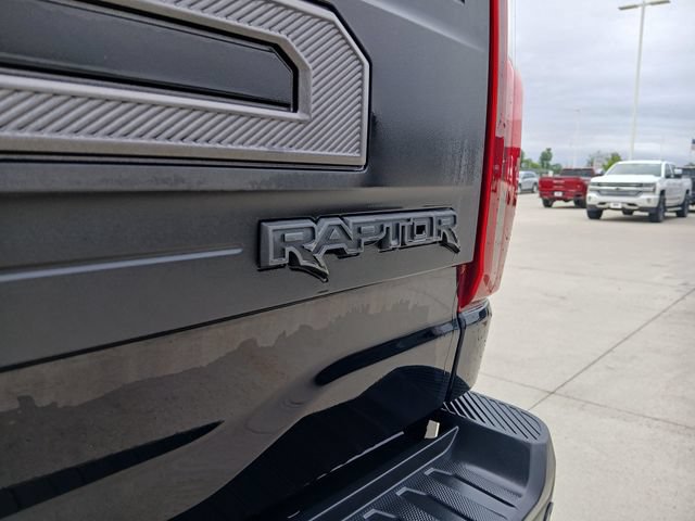 Used 2025 Ford F150 Raptor AWD/4WD image 11