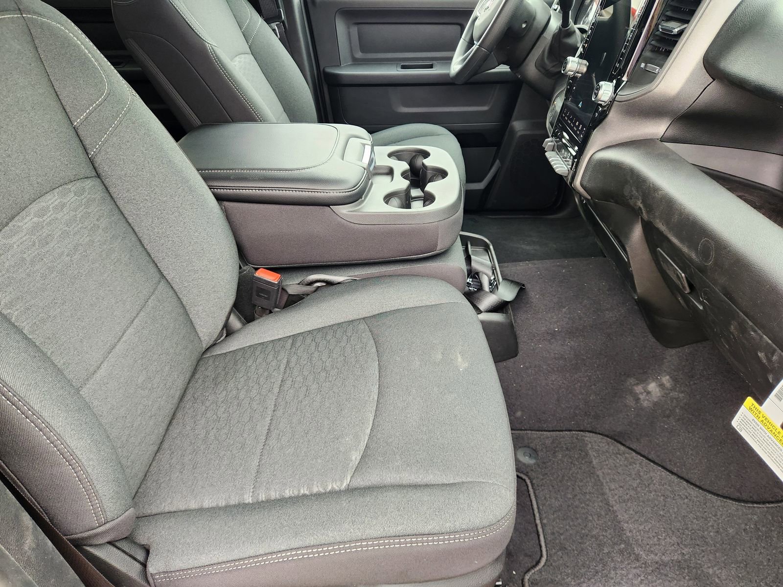 New 2026 RAM 2500 Tradesman image 14