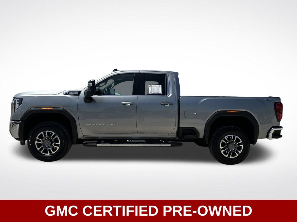 Used 2025 GMC Sierra 2500 SLE image 5