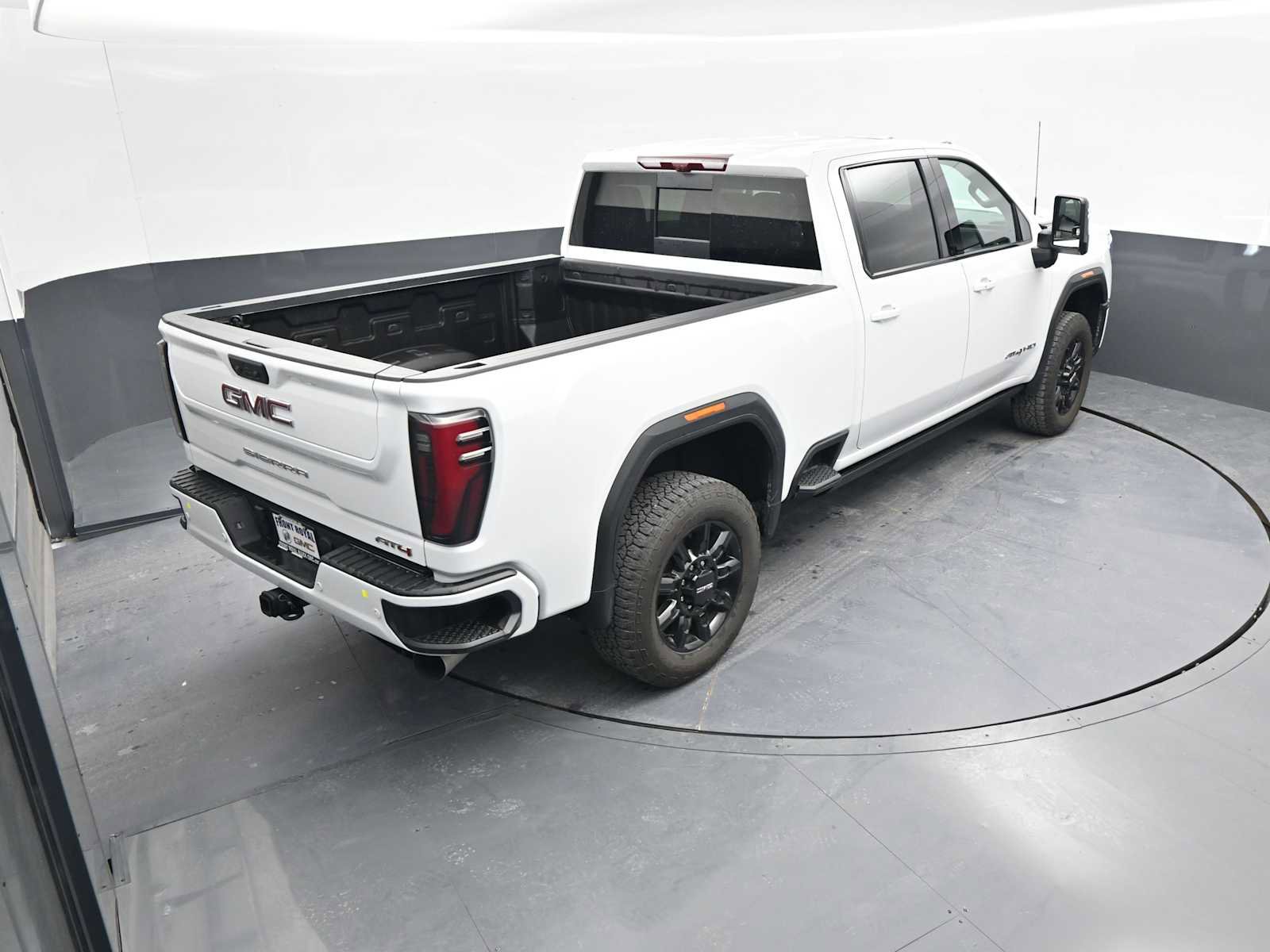 Certified 2024 GMC Sierra 2500 AT4 w/ AT4 Premium Plus Package image 34