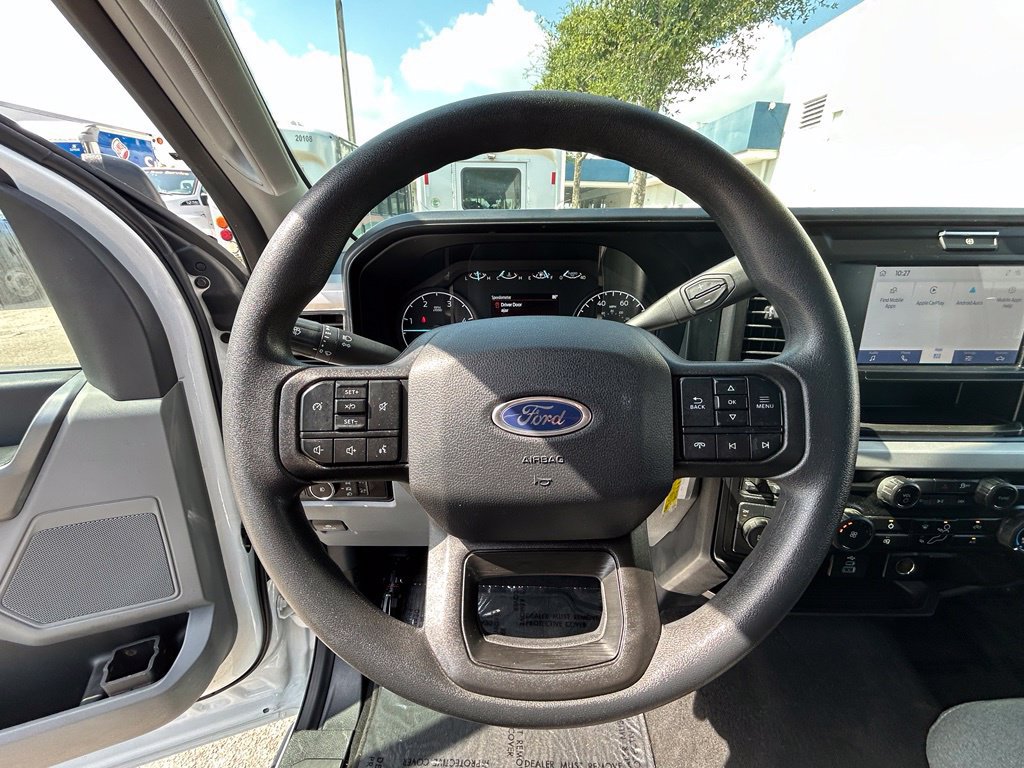 Used 2025 Ford F250 XLT AWD/4WD image 15