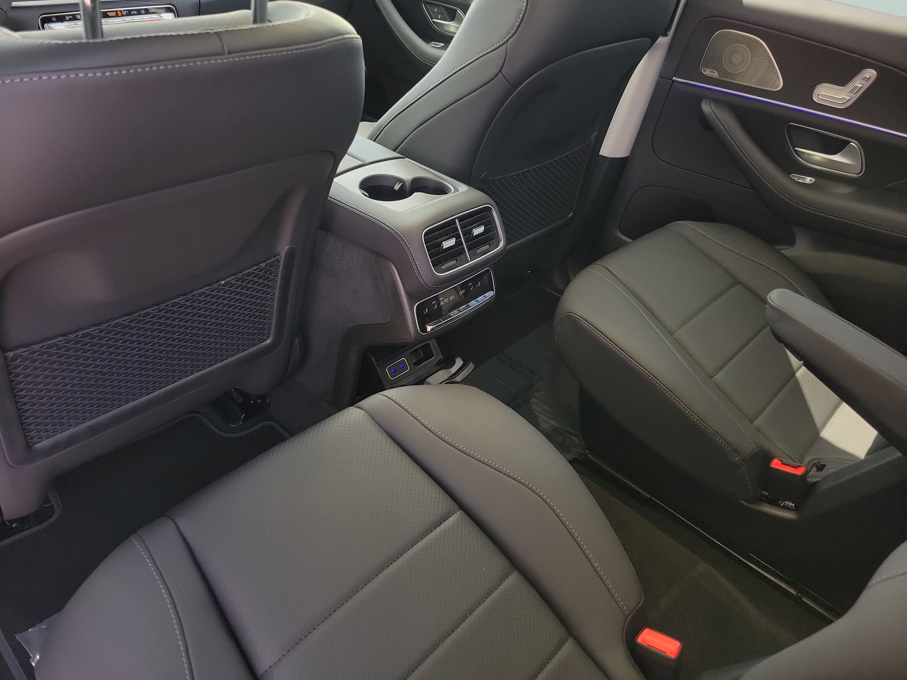 New 2026 Mercedes-Benz GLS 450 4MATIC image 10