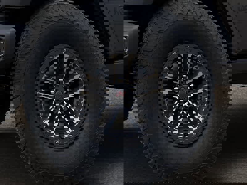 New 2026 Jeep Wrangler Unlimited Sport image 8