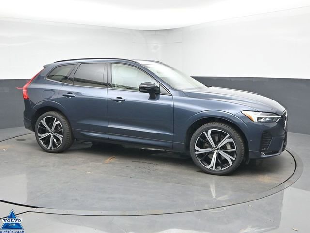 Used 2023 Volvo XC60 B6 Ultimate w/ Protection Package Premier image 1