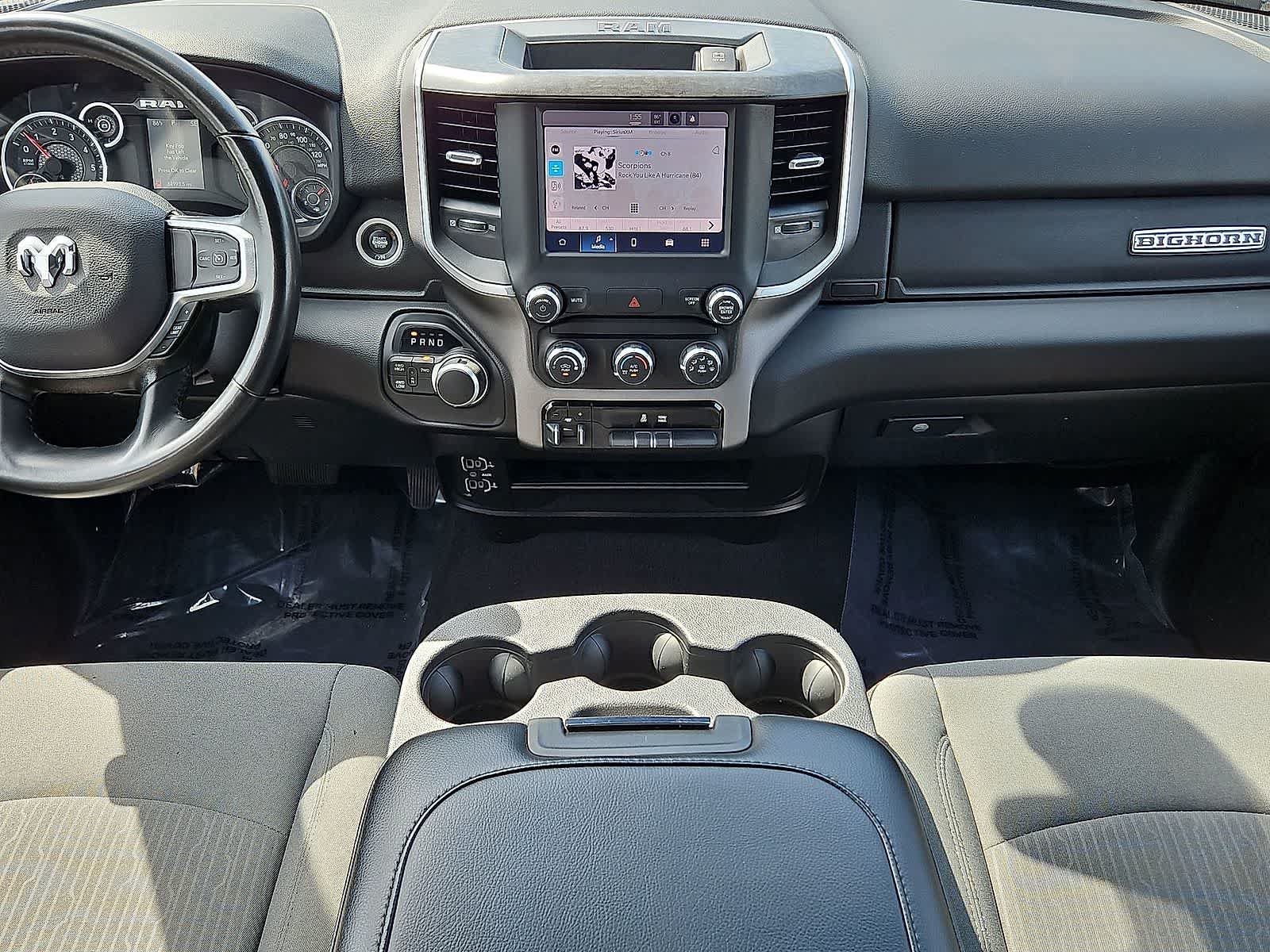 Used 2024 RAM 2500 Big Horn w/ Bed Utility Group AWD/4WD image 25