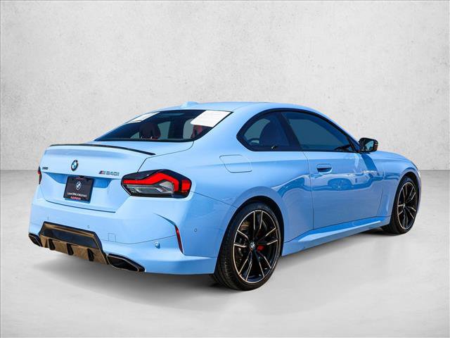 Used 2026 BMW M240i xDrive Coupe w/ Premium Package AWD/4WD image 5