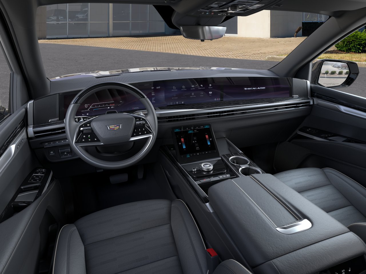 New 2026 Cadillac Escalade Sport w/ Touring Package AWD/4WD image 39