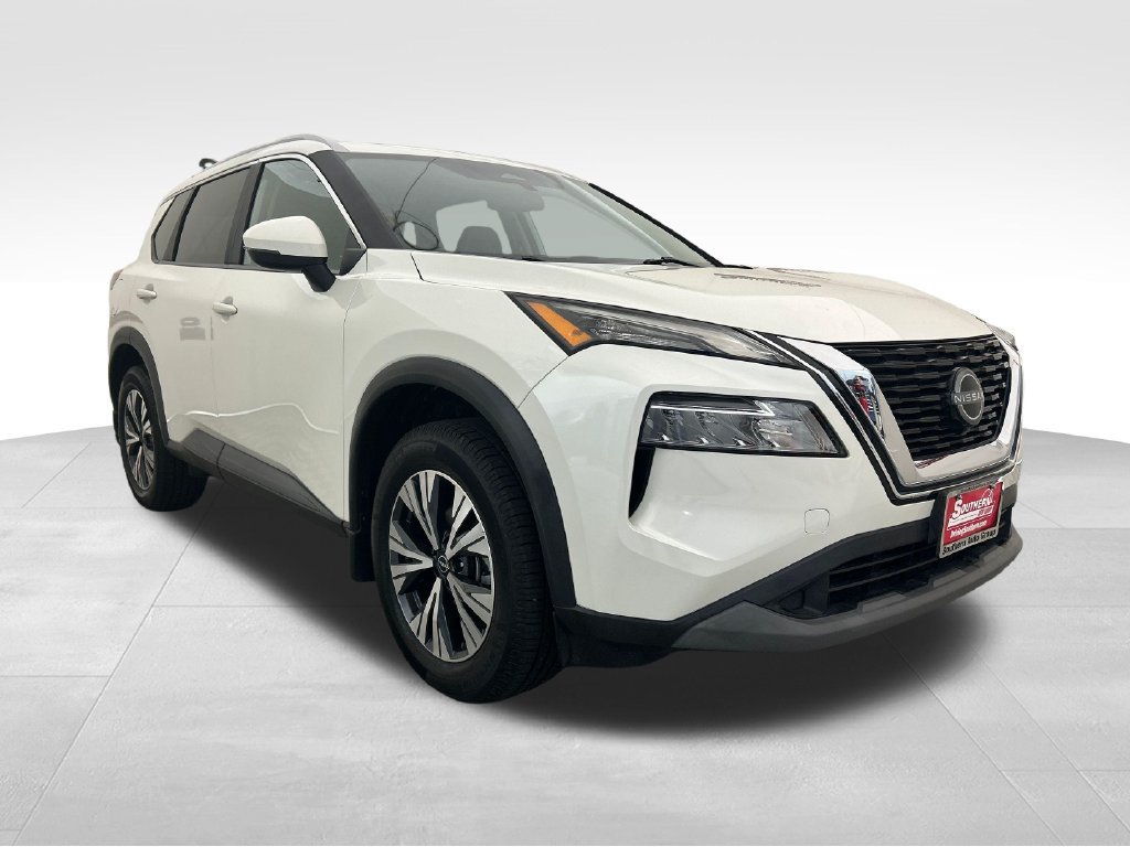Used 2023 Nissan Rogue SV w/ SV Premium Package AWD/4WD image 8