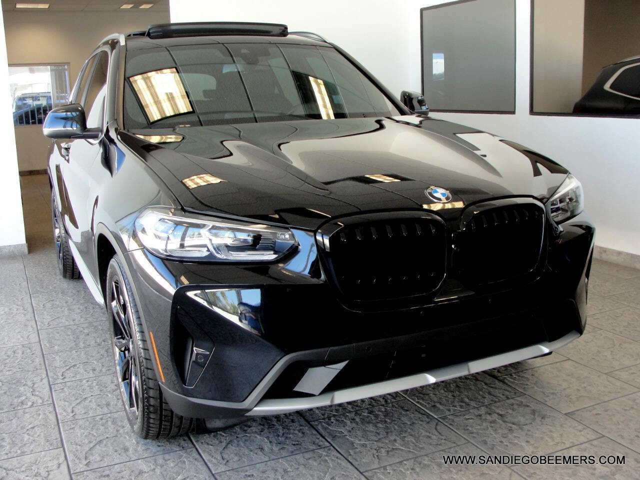 Used 2022 BMW X3 sDrive30i w/ Convenience Package w/ZPA image 58