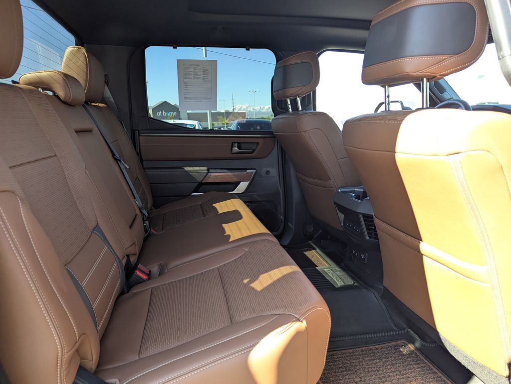 Used 2026 Toyota Tundra 1794 Edition AWD/4WD image 34